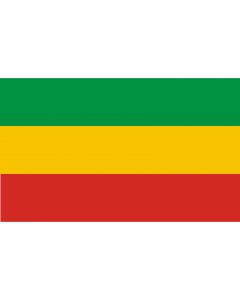 Flag: English Flag of Boguszów-Gorce in Poland |  landscape flag | 1.35m² | 14.5sqft | 90x150cm | 3x5ft 