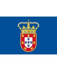 Flagge: Large John IV of Portugal | King John IV of Portugal  1640-1656  |  Querformat Fahne | 1.35m² | 90x150cm 