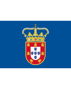 Flag: John IV of Portugal | King John IV of Portugal  1640-1656 |  landscape flag | 1.35m² | 14.5sqft | 90x150cm | 3x5ft 