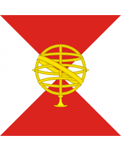 Flagge: Large Manuel I of Portugal | Personal flag of Manuel I of Portugal  1495-1521  |  Fahne 1.35m² | 120x120cm 