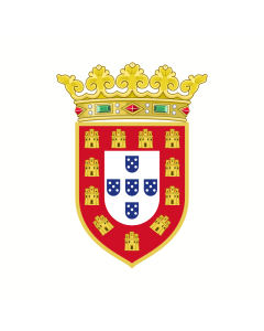 Flag: Portugal  1495 | Portugal  1495-1521 |  1.35m² | 14.5sqft | 120x120cm | 45x45inch 