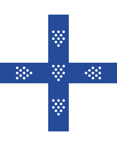 Bandera de  PortugueseFlag1143 |  2.16m² | 150x150cm 
