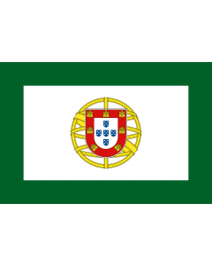 Flagge: XL Portuguese Assembly of the Republic | Assembleia da República Portuguesa  |  Querformat Fahne | 2.16m² | 120x180cm 