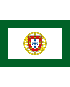 Flag: Portuguese Assembly of the Republic |  landscape flag | 1.35m² | 14.5sqft | 90x150cm | 3x5ft 