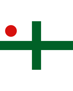 Bandera de  PT Vice Admiral |  bandera horizontal | 1.35m² | 90x150cm 