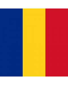 Flag: Romanian Other Ministers  1939 | Romanian Other Ministers  1939 . More info here |  1.35m² | 14.5sqft | 120x120cm | 45x45inch 