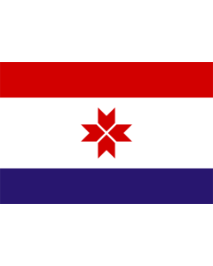 Flag: Republic of Mordovia |  landscape flag | 2.16m² | 23sqft | 120x180cm | 4x6ft 