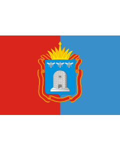 Flag: Tambov Oblast |  landscape flag | 0.375m² | 4sqft | 50x75cm | 1.5x2.5ft 