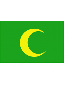 Flag: Baixkíria  1917-1919 | Baixkiria 1919-1919 |  landscape flag | 2.16m² | 23sqft | 120x180cm | 4x6ft 