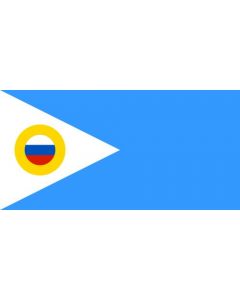 Flag: Chukotka 1994-1997 |  landscape flag | 2.16m² | 23sqft | 120x180cm | 4x6ft 