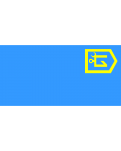 Flag: Idel-Ural State |  landscape flag | 2.16m² | 23sqft | 100x200cm | 40x80inch 