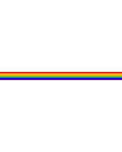 Bandera de  Jewish Autonomous Oblast  1996-07 | Jewish Autonomous Oblast | Флаг Еврейской автономной области | פאן פון יידישע אויטאנאמע געגנט |  bandera horizontal | 1.35m² | 90x150cm 