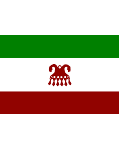 Flag: Merjamaa |  landscape flag | 2.16m² | 23sqft | 120x180cm | 4x6ft 