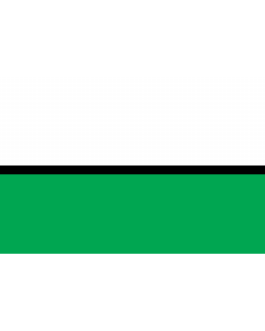 Flag: Novokuznetsk  every day , Kemerovo oblast, Russia |  landscape flag | 1.35m² | 14.5sqft | 90x150cm | 3x5ft 