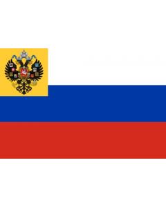 Flag: Russia 1914–1917 |  landscape flag | 2.16m² | 23sqft | 120x180cm | 4x6ft 