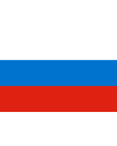 Flag: Russia |  landscape flag | 2.16m² | 23sqft | 120x180cm | 4x6ft 