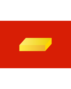Flag: Shuya, Ivanovo oblast, Russia |  landscape flag | 2.16m² | 23sqft | 120x180cm | 4x6ft 