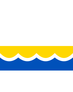 Bandera de  Svobodny  Amur oblast | Svobodny, Amur oblast, Russia | Флаг города Свободный |  bandera horizontal | 2.16m² | 120x180cm 