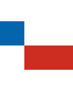 Flag: Banská Bystrica Region  |  landscape flag | 1.35m² | 14.5sqft | 90x150cm | 3x5ft 