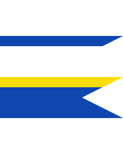 Flag: Čakajovce, Slovakia |  landscape flag | 1.35m² | 14.5sqft | 90x150cm | 3x5ft 