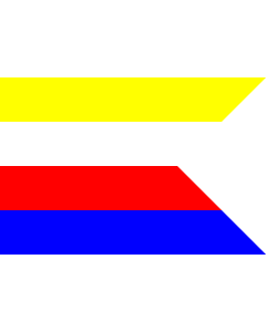 Flag: Martin Slovakia |  landscape flag | 1.35m² | 14.5sqft | 90x150cm | 3x5ft 