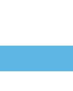Flagge: Small San Marino  |  Querformat Fahne | 0.7m² | 70x100cm 