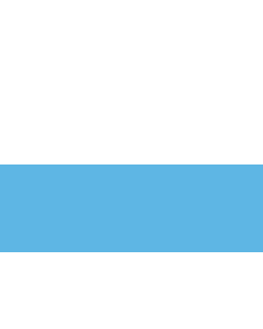Bandera: San Marino |  bandera paisaje | 0.24m² | 40x60cm 