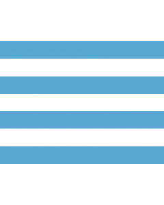 Flag: San Marino  merchant | Supposed merchant flag of San Marino |  landscape flag | 1.35m² | 14.5sqft | 100x130cm | 40x50inch 