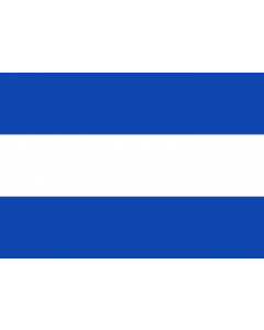 Flag: El Salvador |  landscape flag | 0.7m² | 7.5sqft | 70x100cm | 2x3ft 