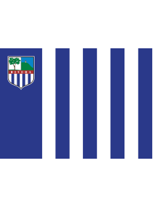 Flag: Rivera |  landscape flag | 0.06m² | 0.65sqft | 20x30cm | 8x12in 