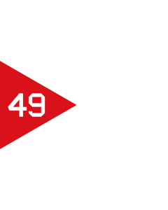 Flag: Absaroka, a proposed US state |  landscape flag | 1.35m² | 14.5sqft | 85x160cm | 33x60inch 