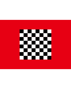 Flag: Almohad Dynasty | Almohad dynasty  1130-1269 |  landscape flag | 1.35m² | 14.5sqft | 90x150cm | 3x5ft 