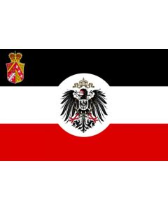 Flag: Alsace-Lorraine  1891–1918 | The Imperial Province of Alsace-Lorraine 1891–1918 90x150cm | 3x5ft
