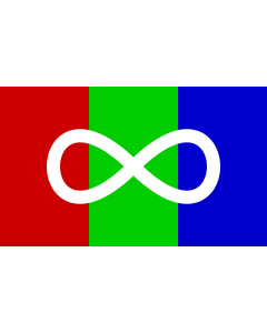 Flag: Autism pride |  landscape flag | 1.35m² | 14.5sqft | 90x150cm | 3x5ft 