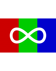 Flag: Autism pride flag |  landscape flag | 1.35m² | 14.5sqft | 90x150cm | 3x5ft 
