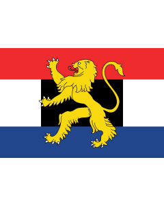 Bandera: Benelux |  bandera paisaje | 1.35m² | 90x150cm 
