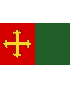 Flag: CeibaFlag | Ceiba, Puerto Rico |  landscape flag | 1.35m² | 14.5sqft | 90x150cm | 3x5ft 