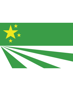 Flag: The Civil Ensign of the Republic of Chernarus from the Bohemia Interactive games ARMA II and DayZ |  landscape flag | 1.35m² | 14.5sqft | 90x150cm | 3x5ft 