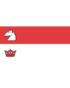 Flag: Citizens of Guelph, Ontario, Canada |  landscape flag | 1.35m² | 14.5sqft | 80x160cm | 30x60inch 