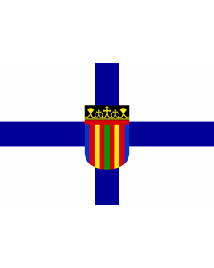 Flag: The Coptic flag created in 2005 by Coptic activists to represent Coptic communities both in Egypt and in the diaspora |  landscape flag | 1.35m² | 14.5sqft | 90x150cm | 3x5ft 