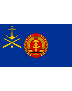 Bandera: Deputy minister of defence admiral  East Germany | Deputy minister of defence of the German Democratic Republic | Stellvertreters des Ministers für Nationale Verteidigung und Chefs des Hauptstabes sowie für Stellvertreter mit Admiralsdienstgrad d
