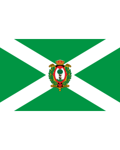Flag: Durango | Propuesta de Bandera de Durango |  landscape flag | 1.35m² | 14.5sqft | 90x150cm | 3x5ft 
