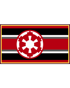 Flag: first imperial marines |  landscape flag | 2.16m² | 23sqft | 120x180cm | 4x6ft 