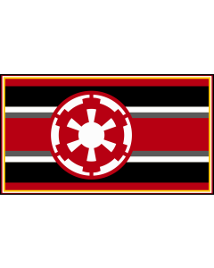 Flag: first imperial marines |  landscape flag | 1.35m² | 14.5sqft | 90x150cm | 3x5ft 