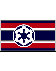Flag: first imperial navy |  landscape flag | 2.16m² | 23sqft | 120x180cm | 4x6ft 