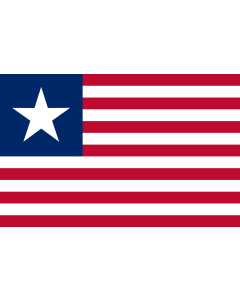 Flag: Florida Provisional 1861 |  landscape flag | 1.35m² | 14.5sqft | 90x150cm | 3x5ft 