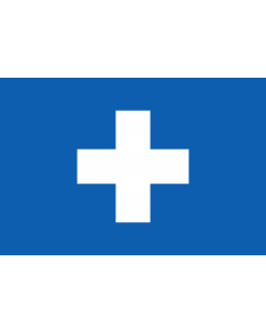Flag: Free State of Ikaria | Free State of Ikaria  1912 |  landscape flag | 1.35m² | 14.5sqft | 90x150cm | 3x5ft 