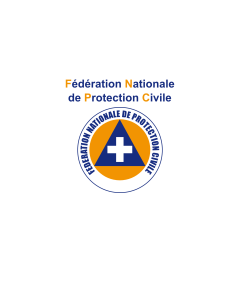 Flag: French civil protection |  landscape flag | 1.35m² | 14.5sqft | 90x150cm | 3x5ft 