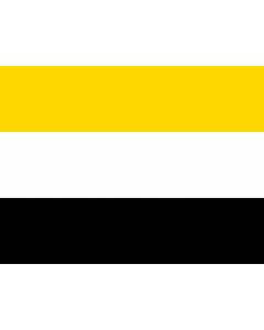 Flag: Garifuna |  landscape flag | 1.35m² | 14.5sqft | 100x130cm | 40x50inch 
