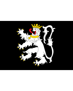 Flag: Ghent |  landscape flag | 1.35m² | 14.5sqft | 90x150cm | 3x5ft 